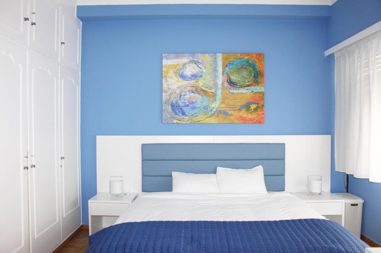 Cheery Apartment In The Center Of Aten Exteriör bild