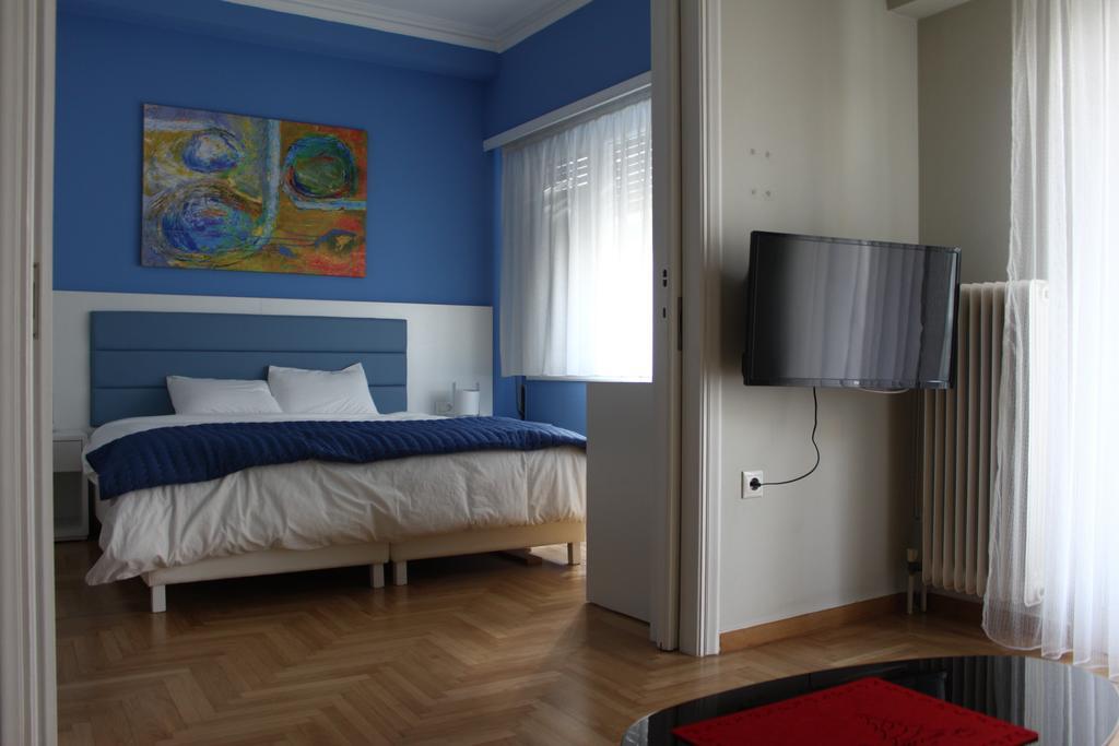 Cheery Apartment In The Center Of Aten Exteriör bild