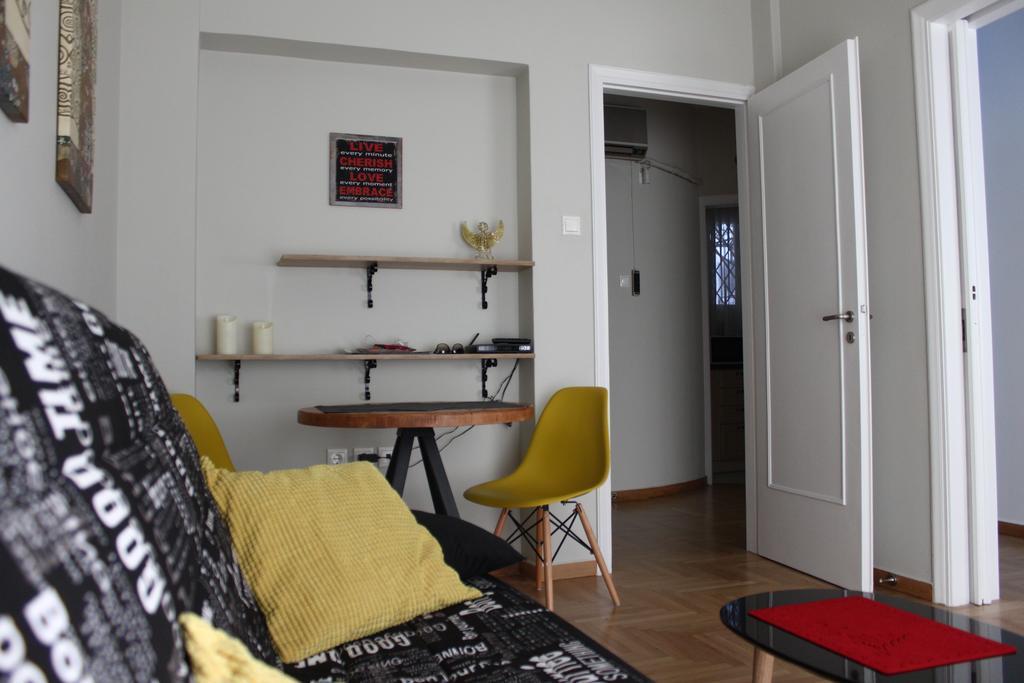 Cheery Apartment In The Center Of Aten Exteriör bild